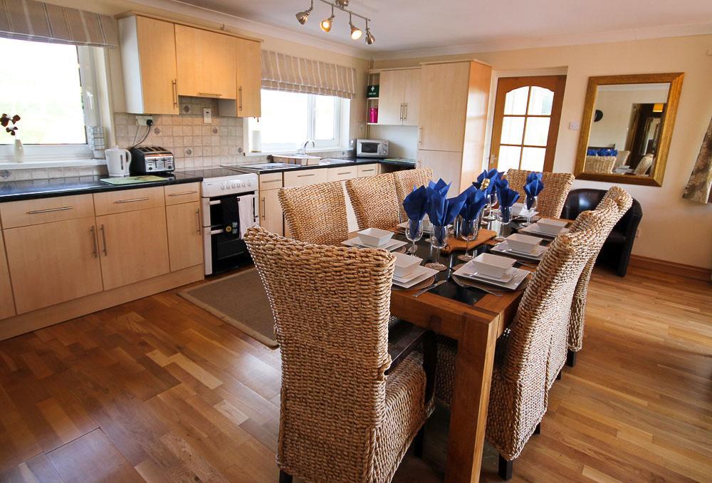 Aberceiro Bungalow * Aberystwyth